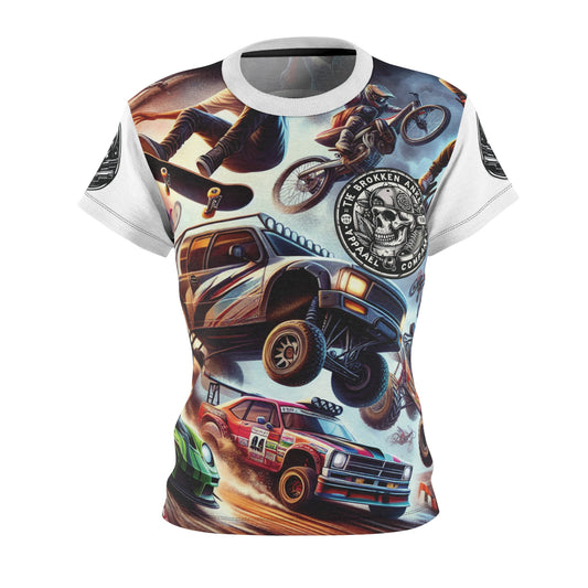 OYA#1 Womens in White