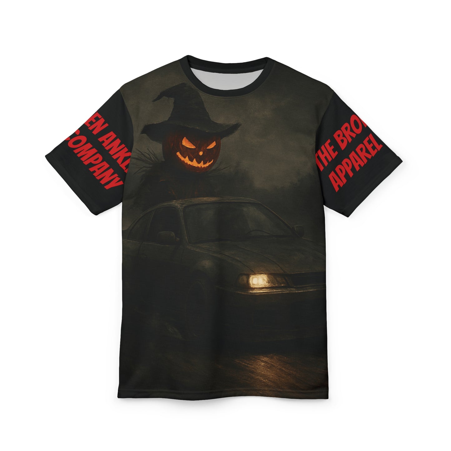 JAK-O-Lantern Drift Car