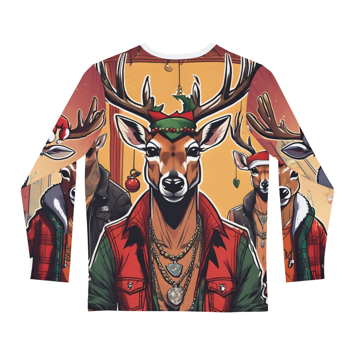 RainDeer Gang Long Sleeve Shirt