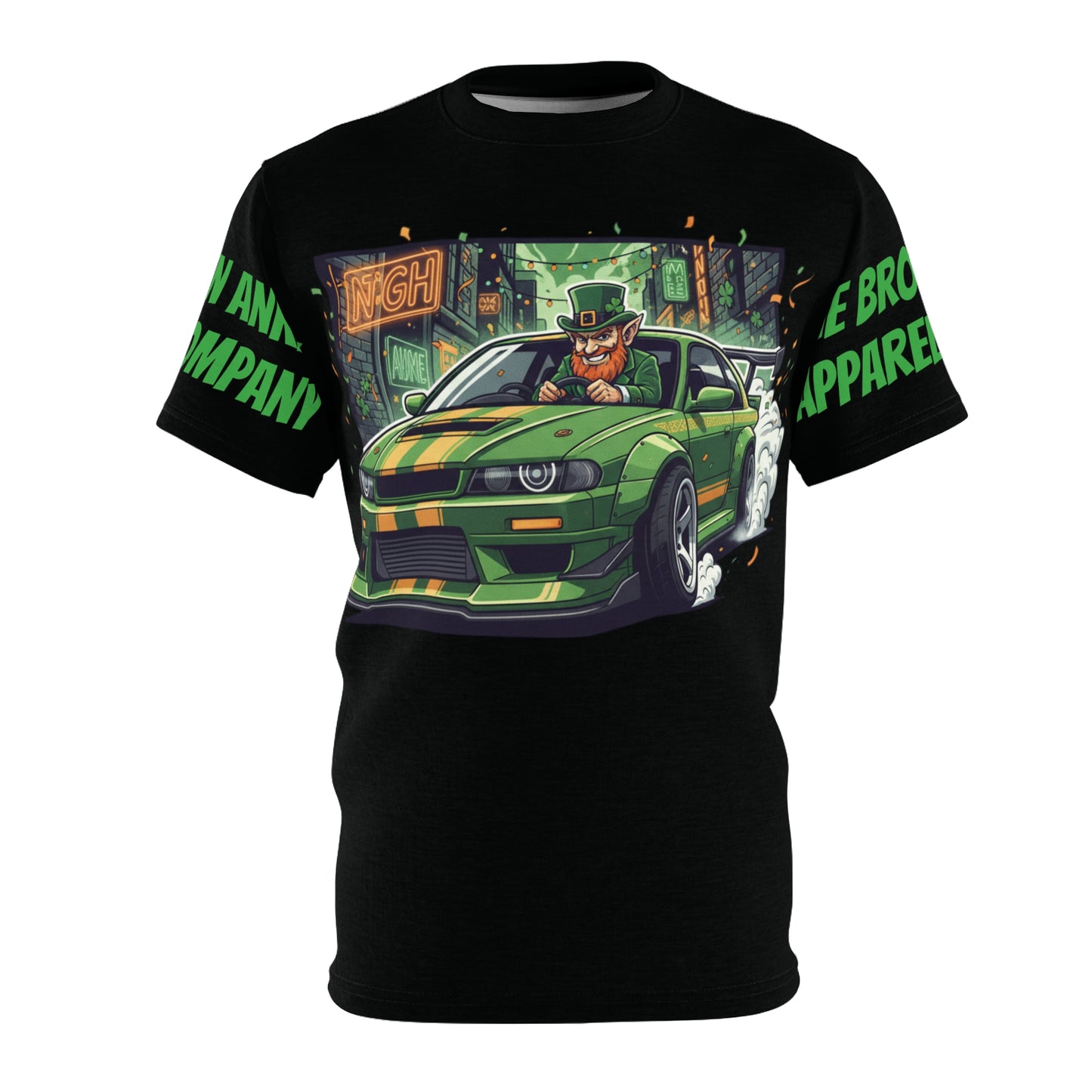 Drifting Leprechaun