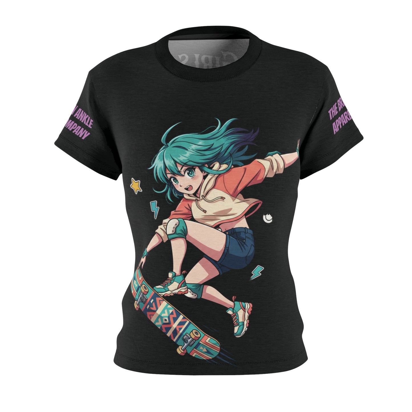 Skater Girl Tee