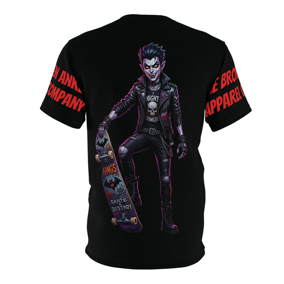2026 Vampire Halloween