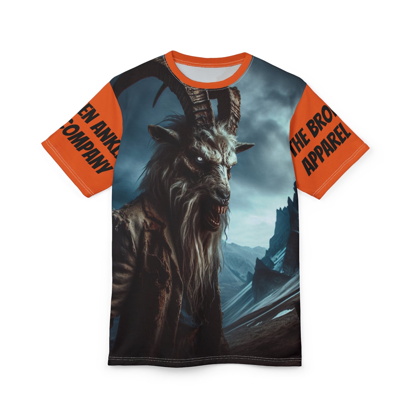 Mountian Goat Huntin' Season