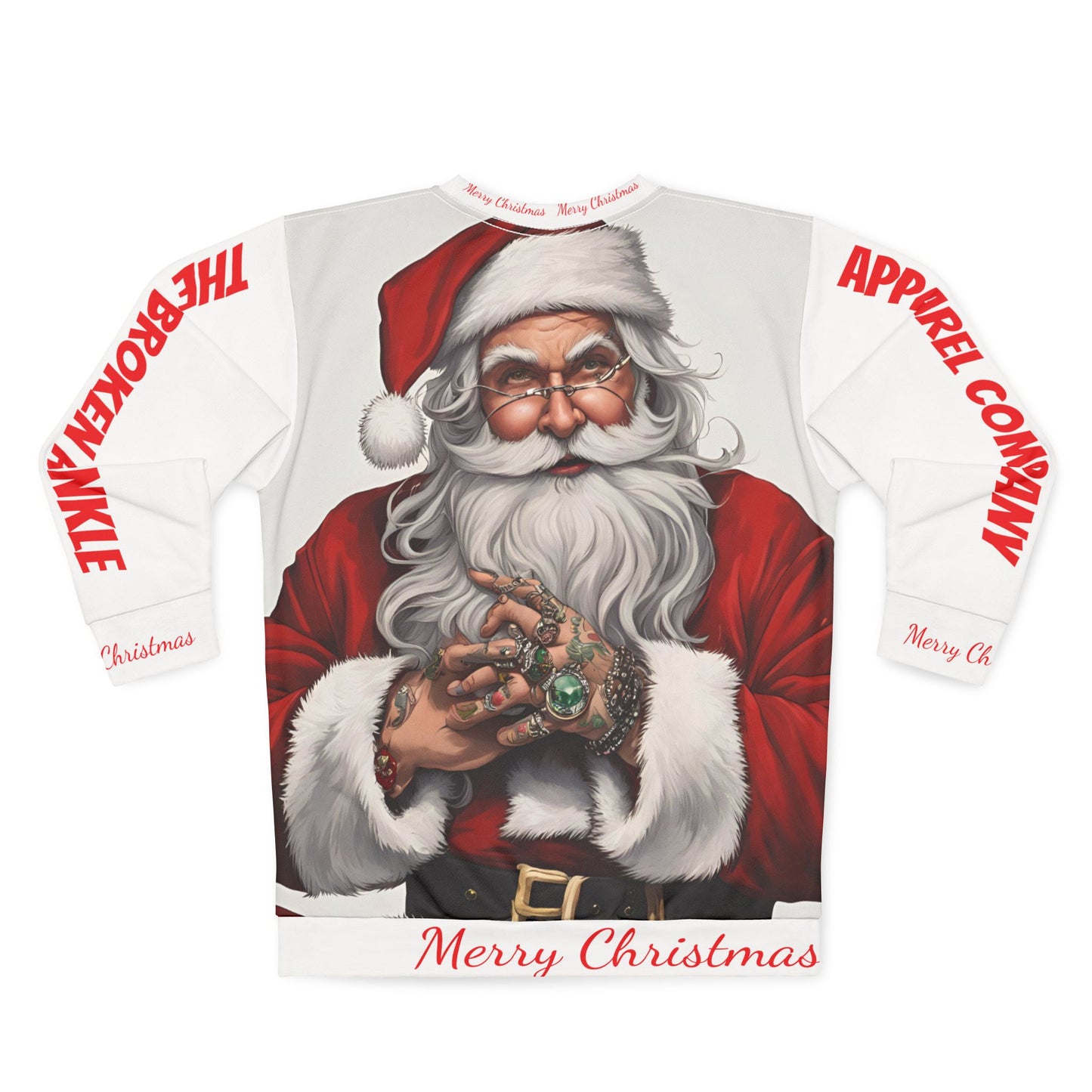 Santa Clause Sweatshirt