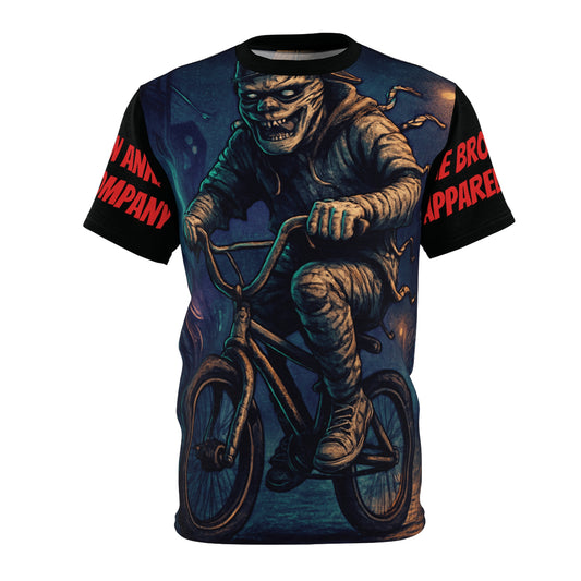 Mummy On A BMX Bike Nightmare Collection