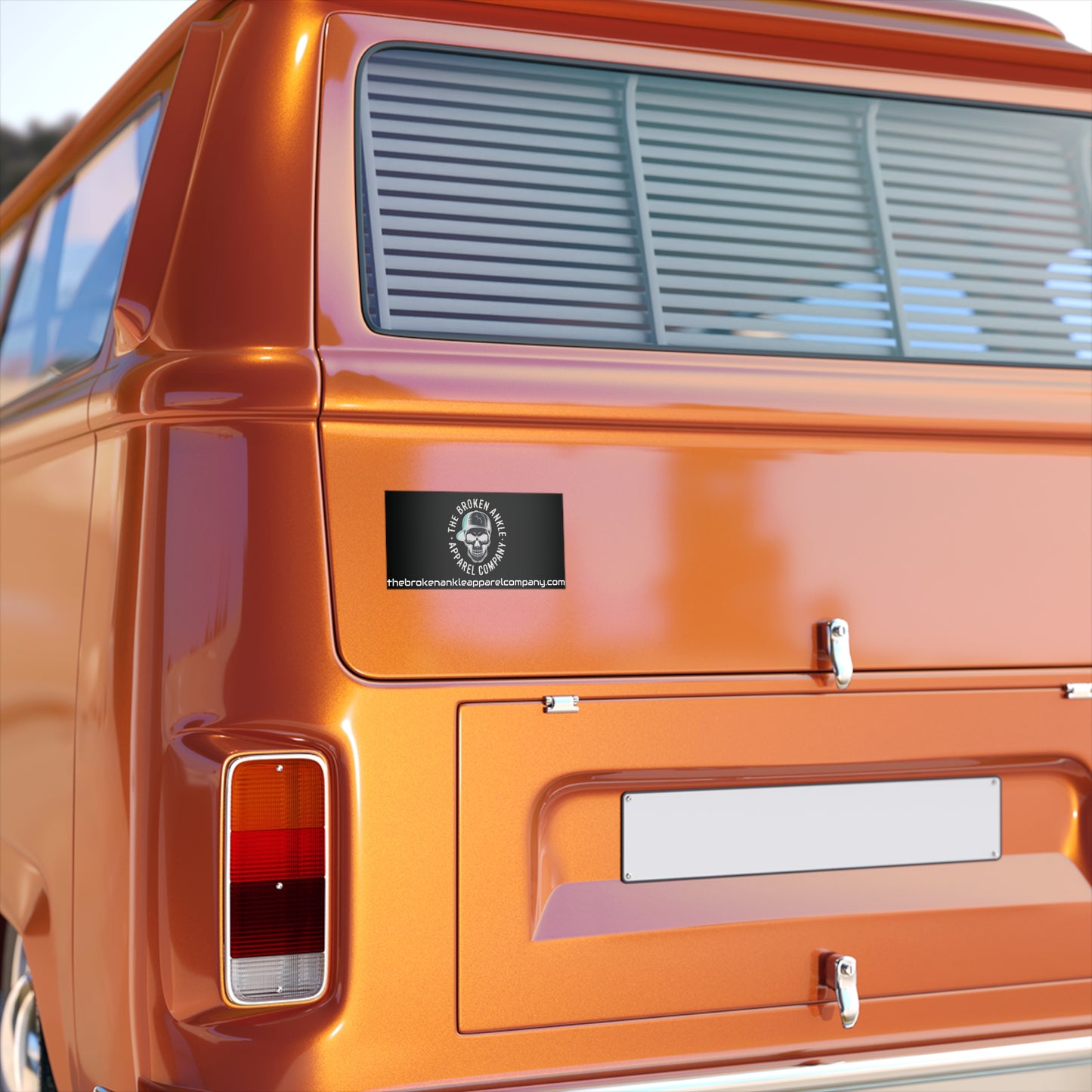 Logo Bumper Stickers