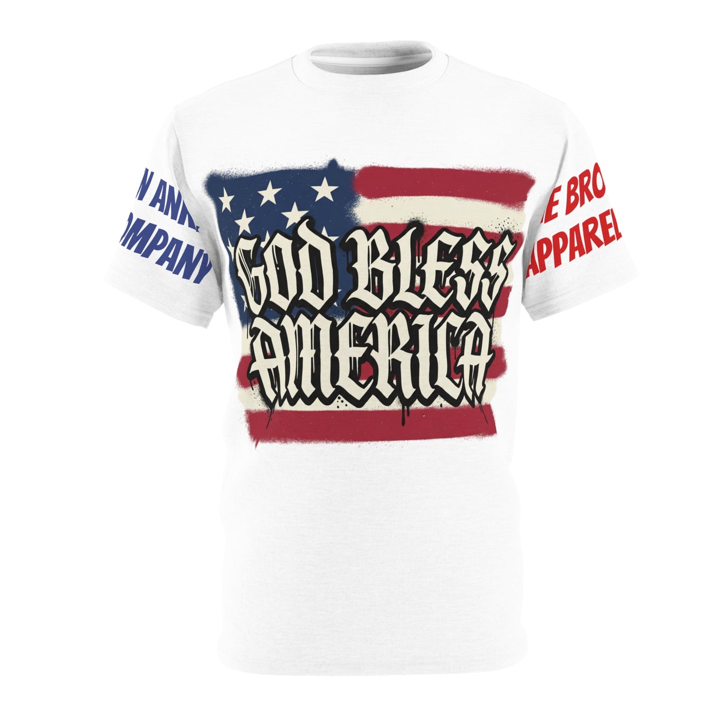 God Bless America Tee