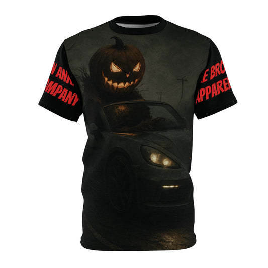 JAK-O-Lantern Sports Car