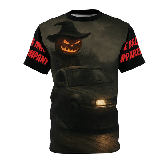 JAK-O-Lantern Drift Car