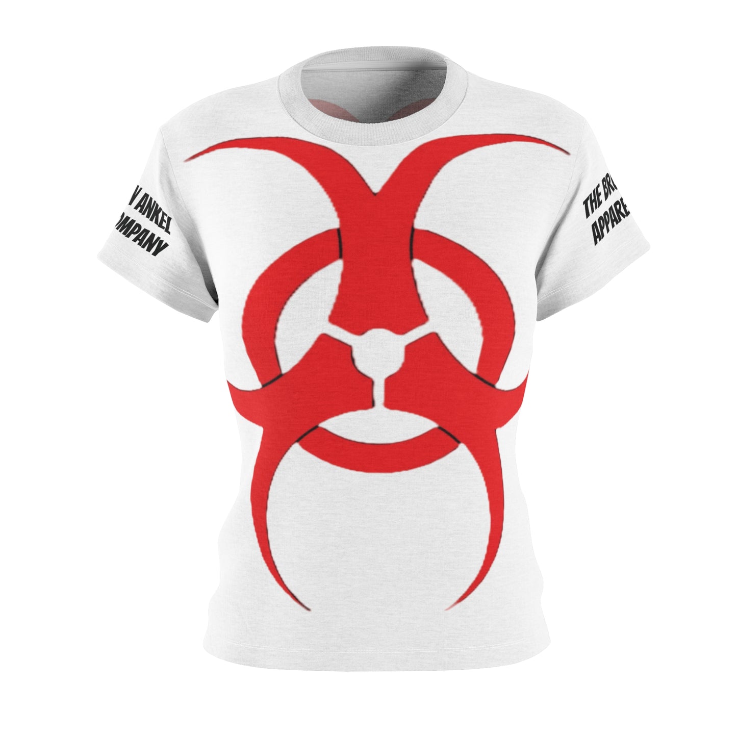 Women's Logo Halloween Edition (White)