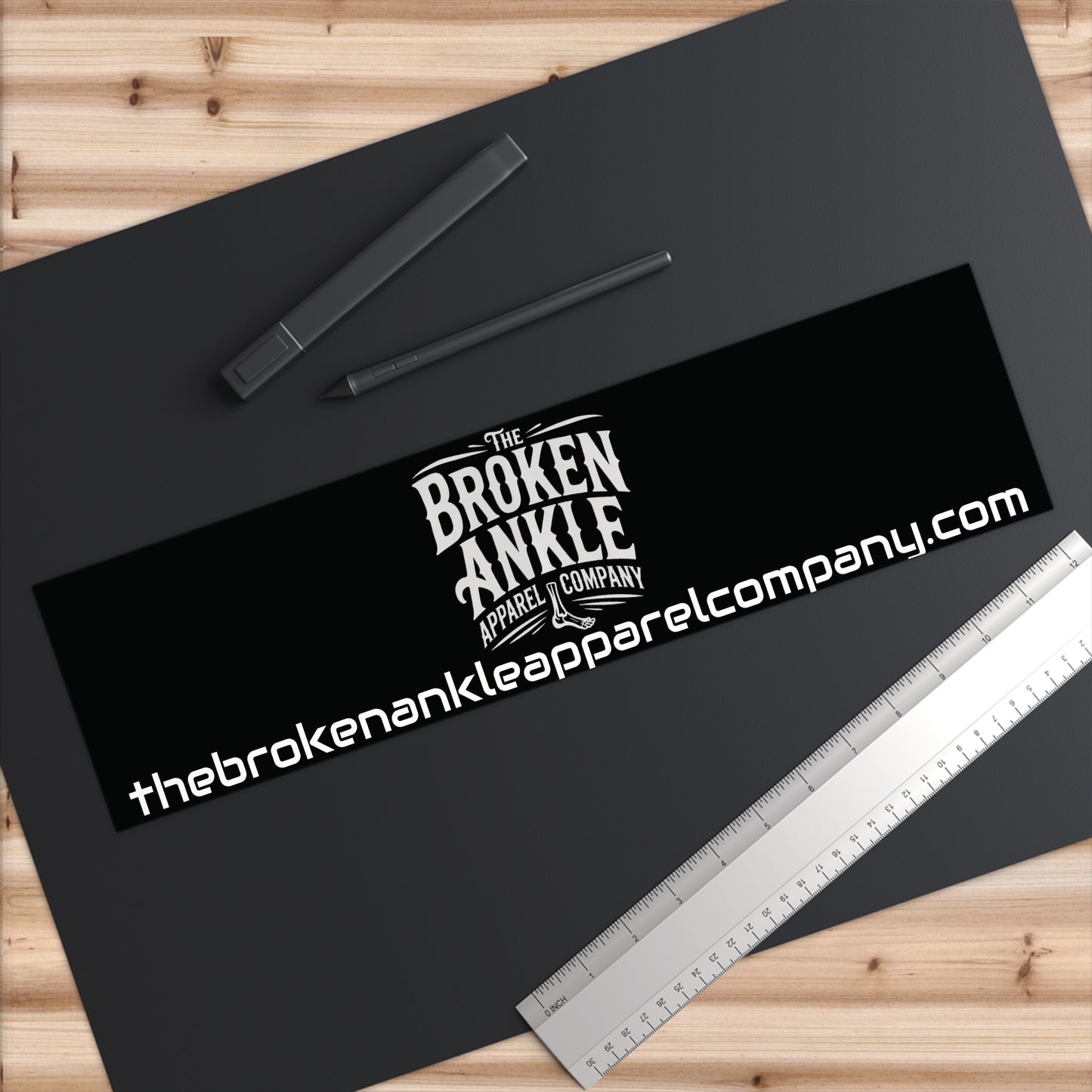 Logo Bumper Stickers