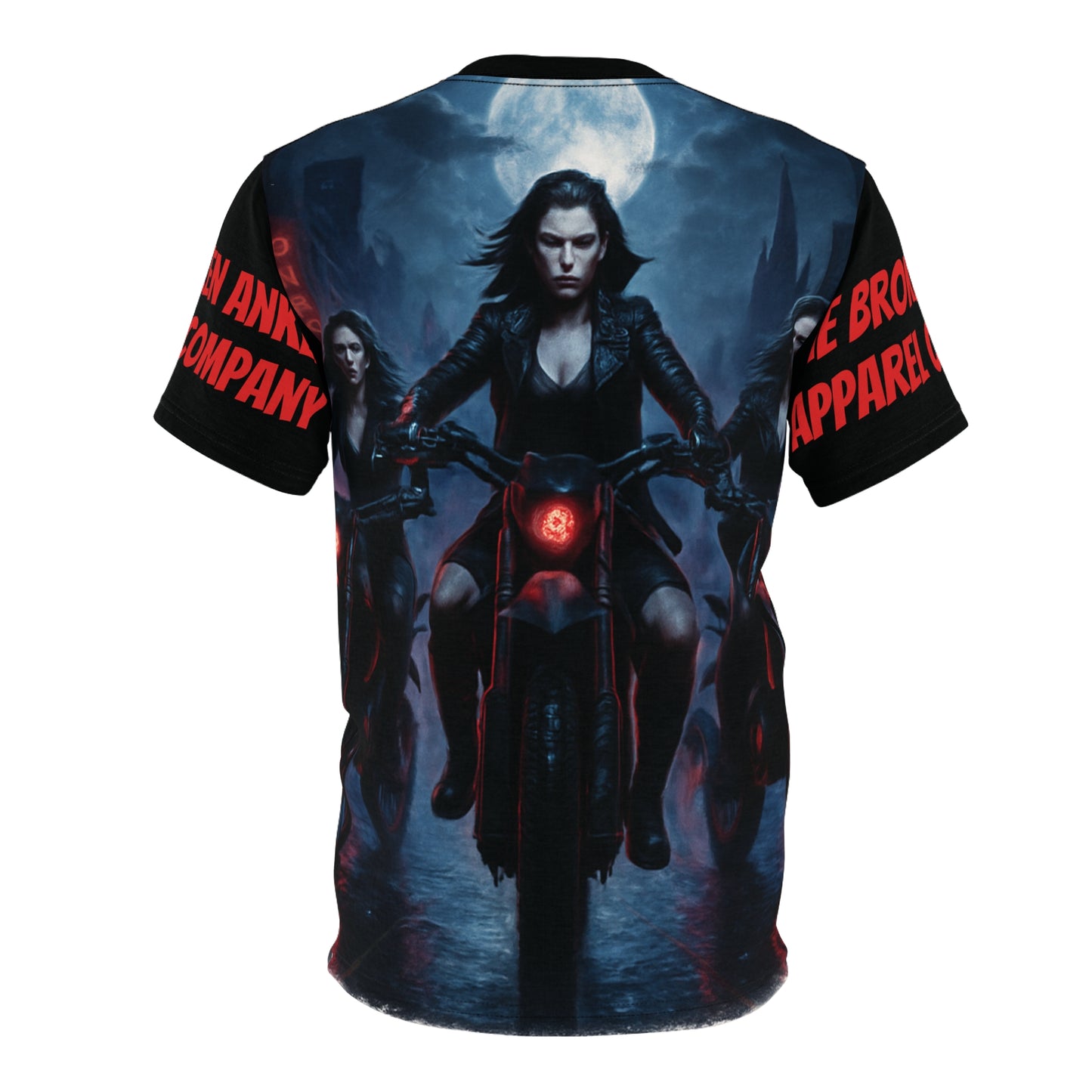 Vampires On Motorcycles