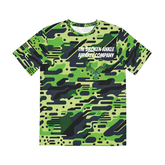 Can You See Me Now? Polyester Tee