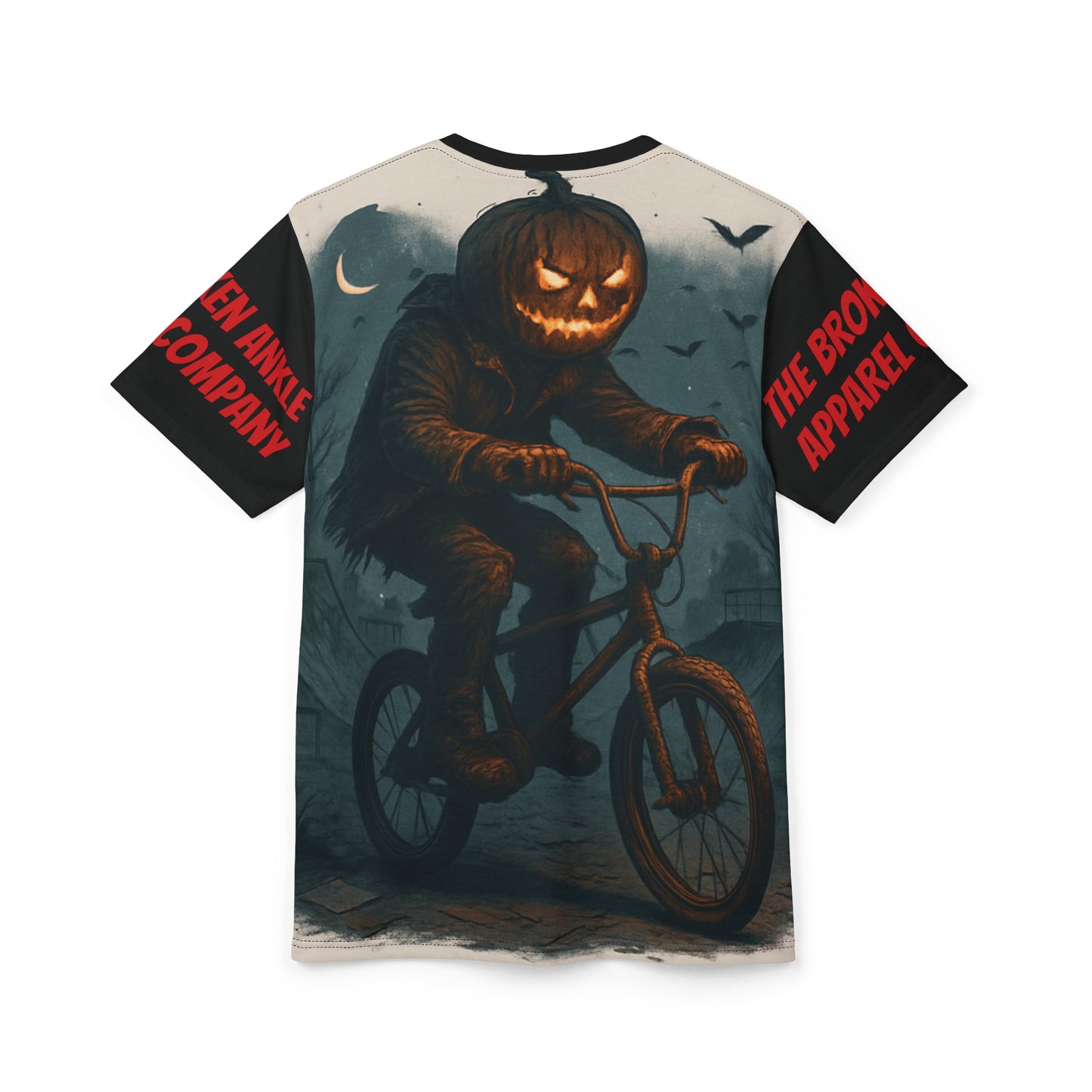JAK-O-LANTERN Ridin BMX