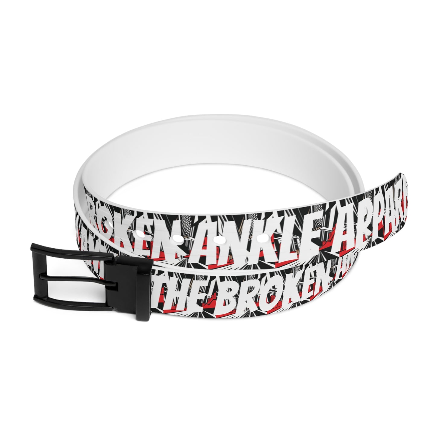 Logo Red City Belt