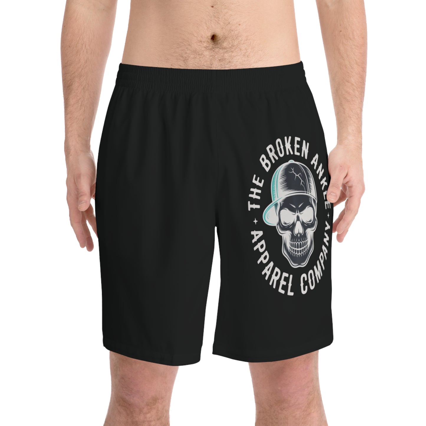 2026 Logo Skull Blk