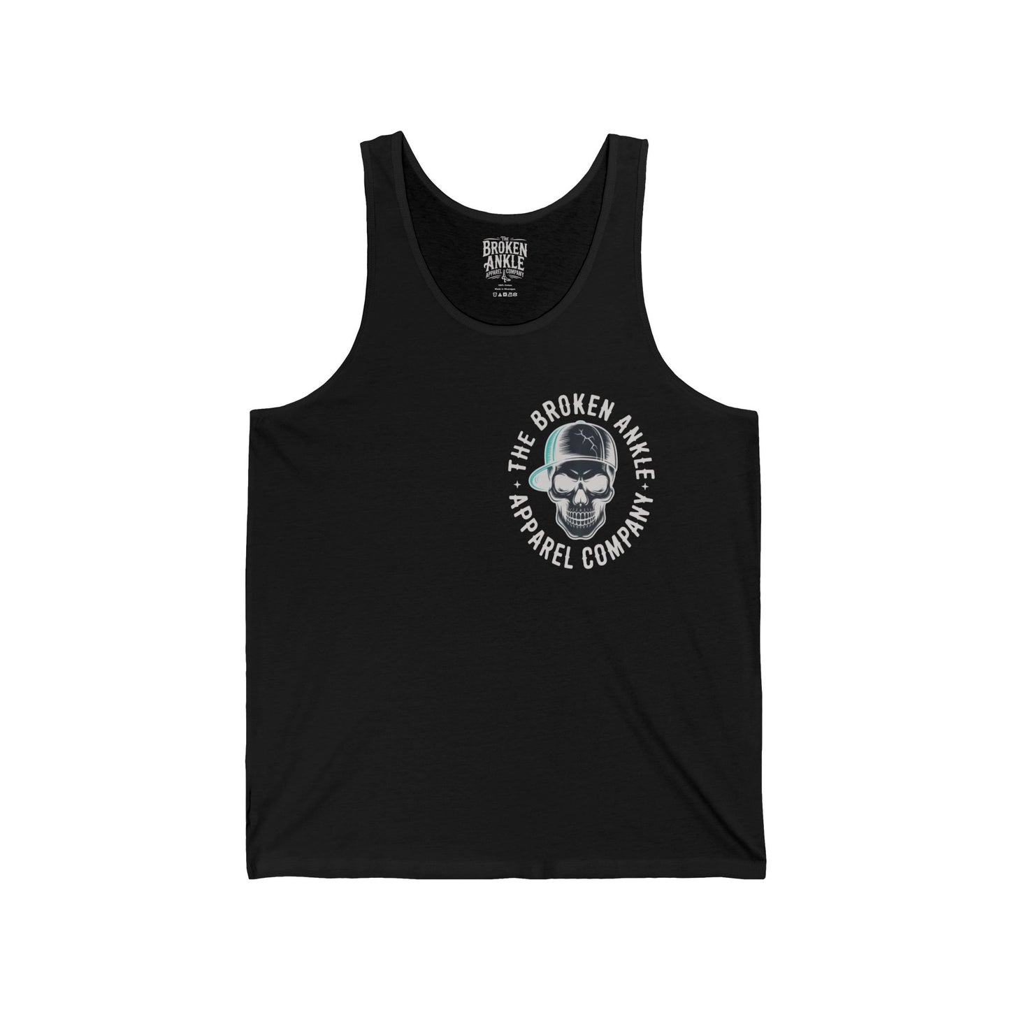 2026 Logo Tank Top