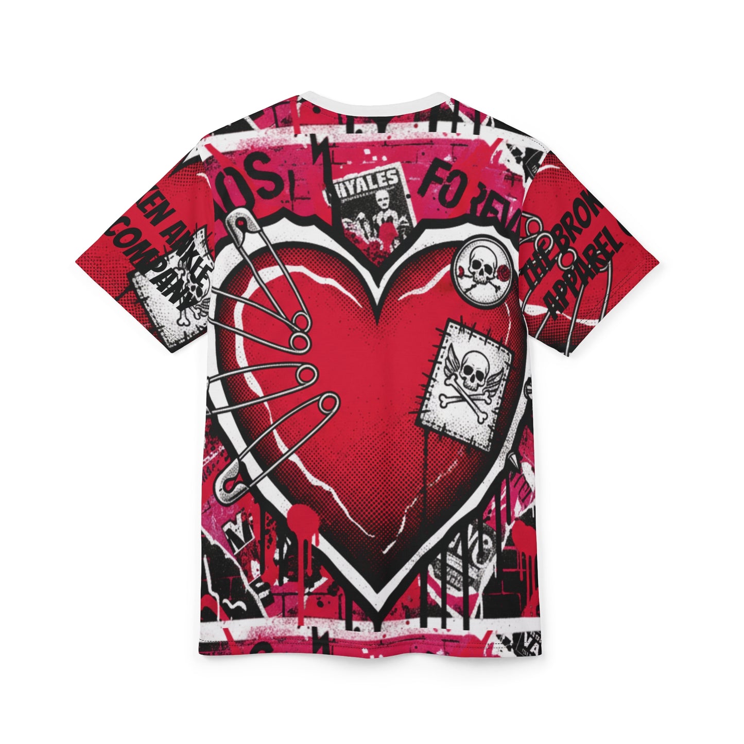 Broken Hearts Collection 2026