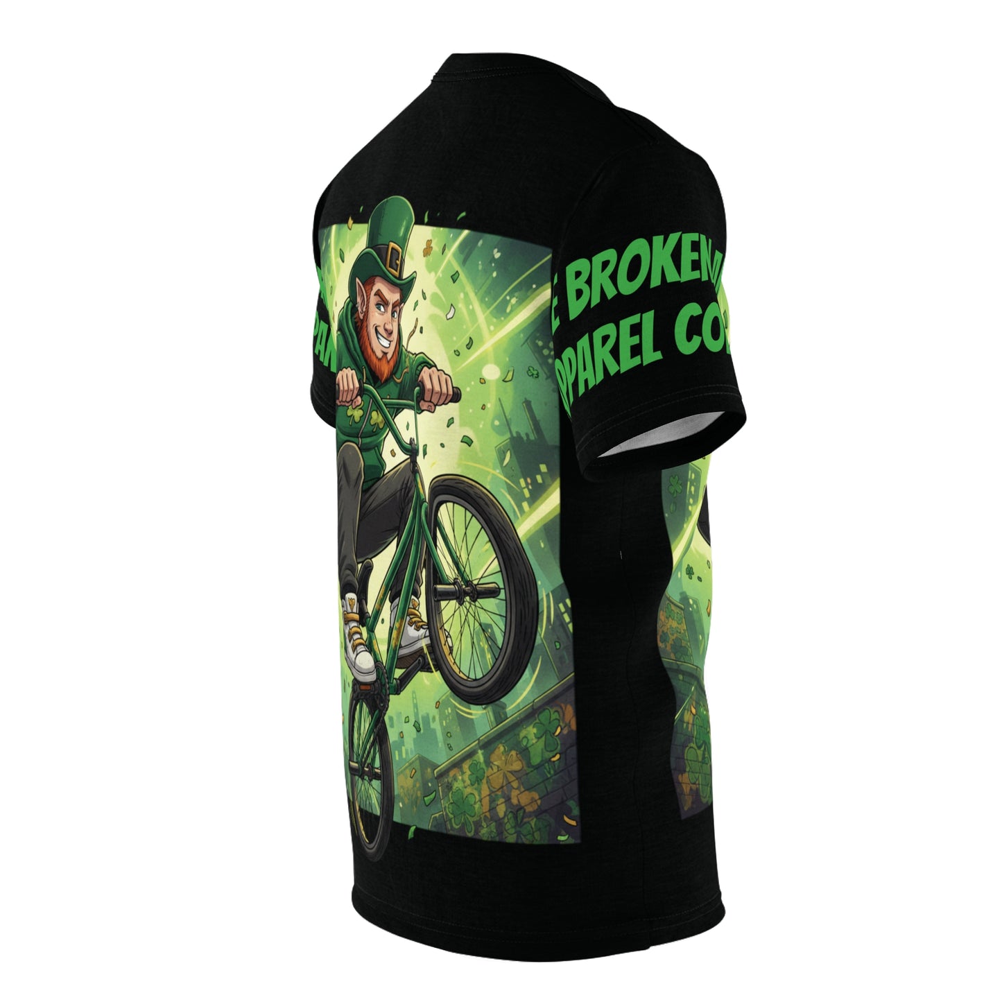 Bar Spinning Leprechaun