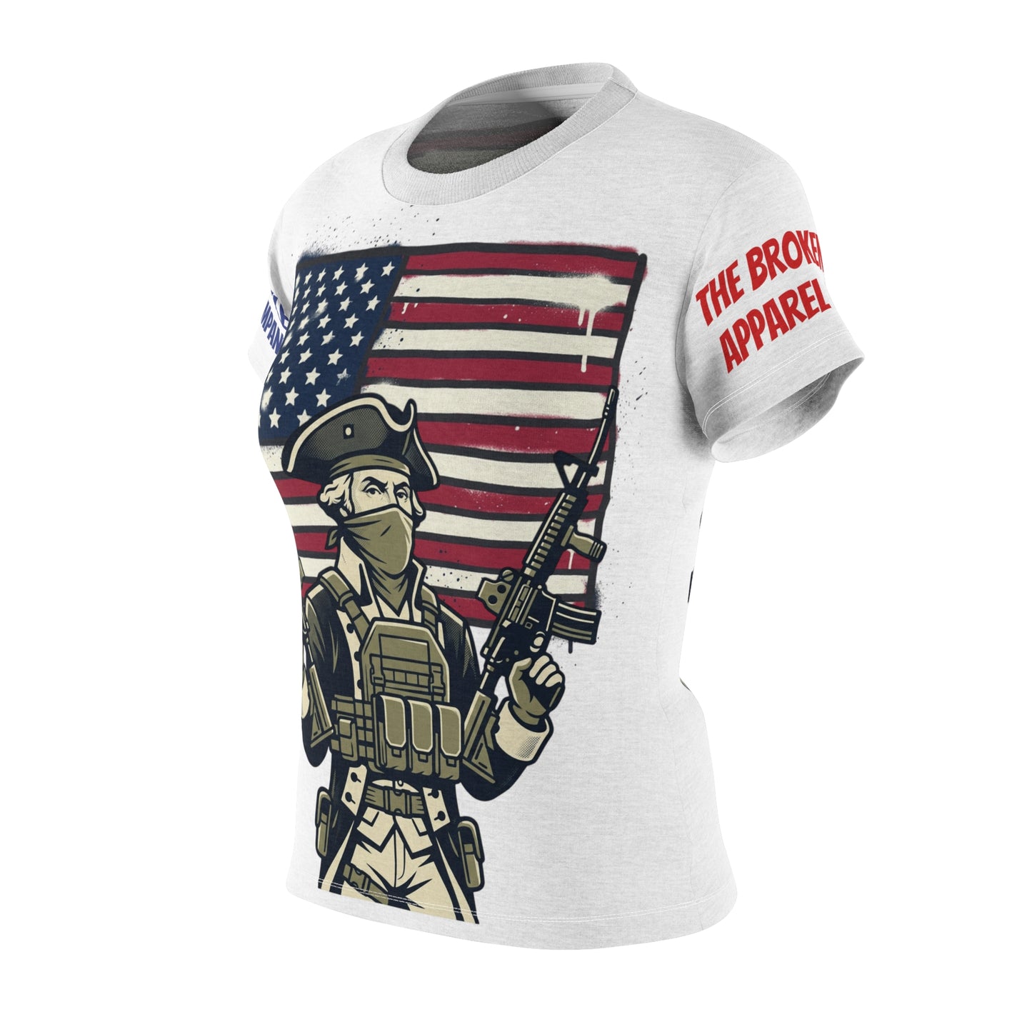 Commander and Chief Woman's Tee