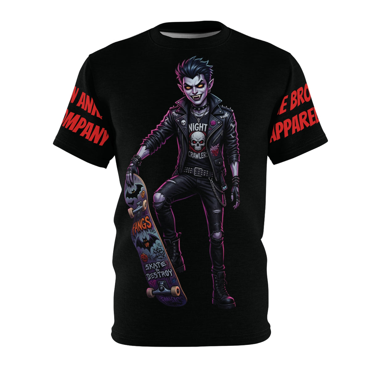 2026 Vampire Halloween