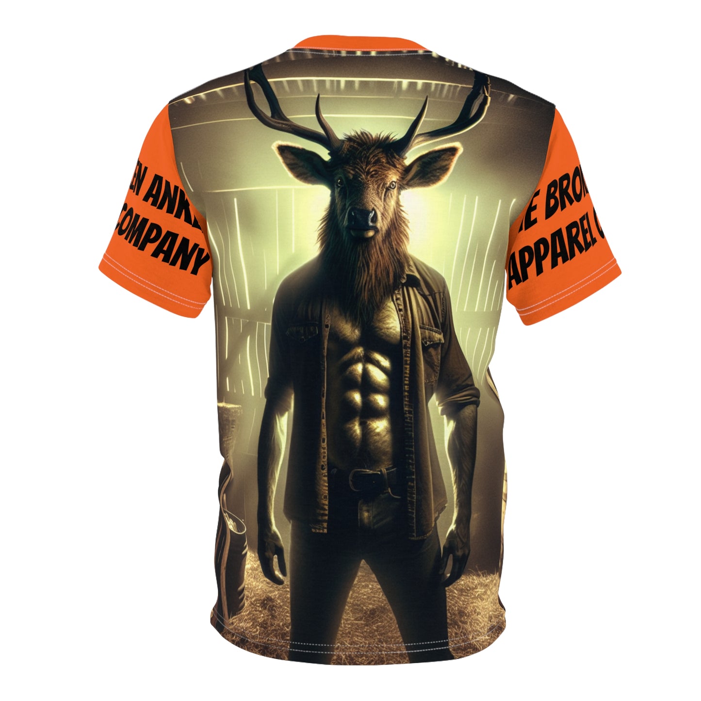 Huntin' Season Elk