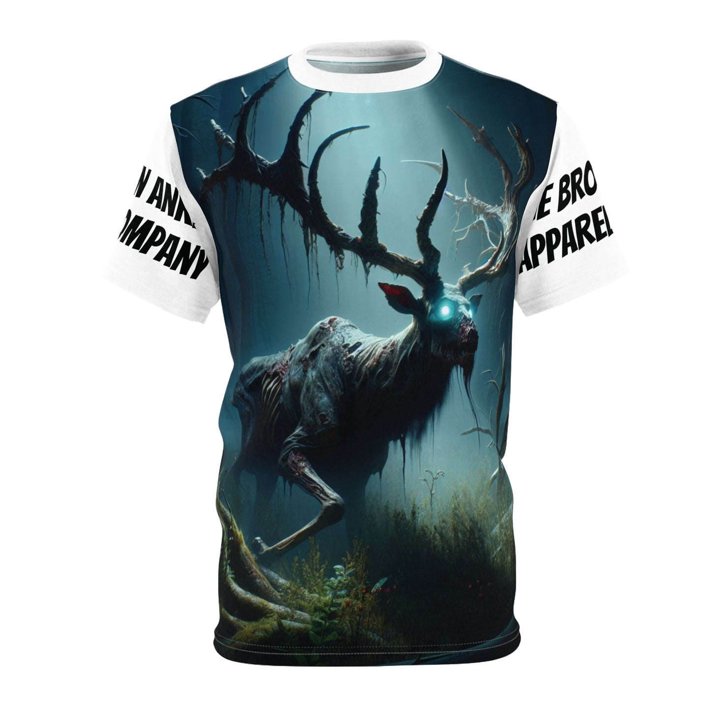 Zombie Elk