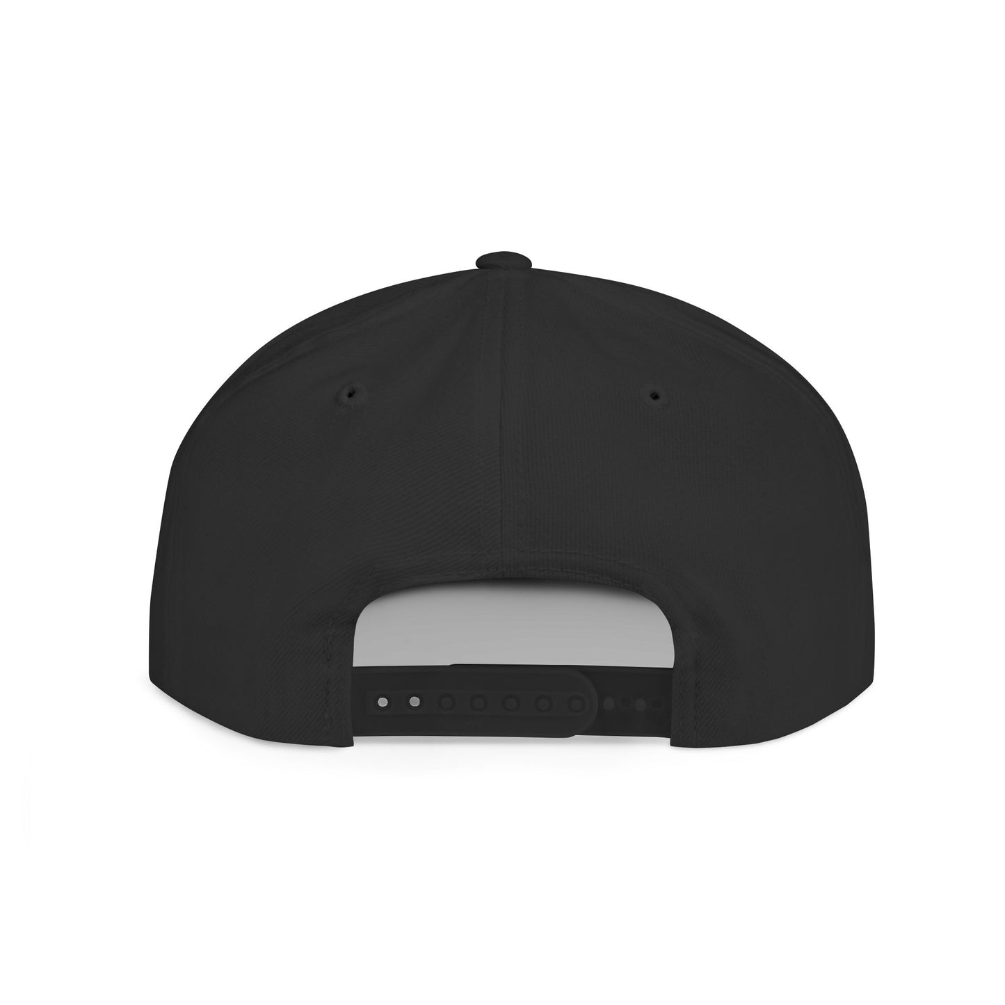 Logo Flat Bill SnapBacks