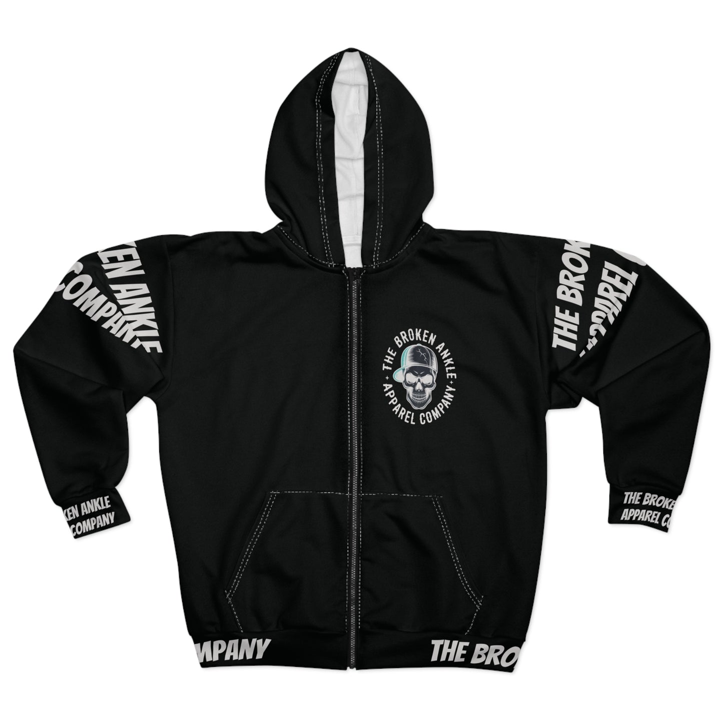 2026 Logo Hoodie