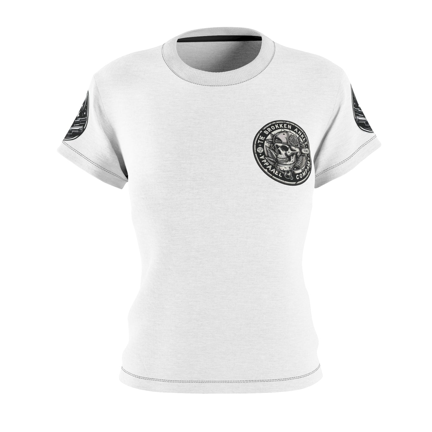 OYA #3 Womens in White