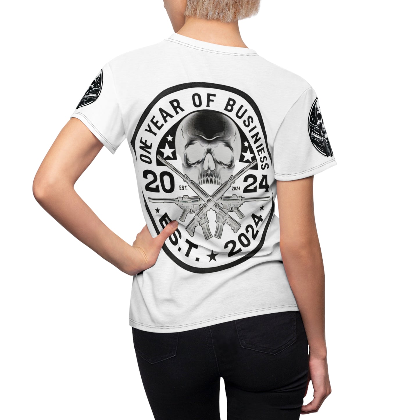 OYA #3 Womens in White