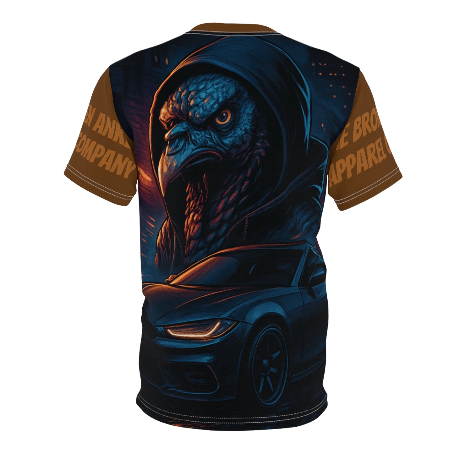 Turkey Day Collection #6 Turkey Sports Car