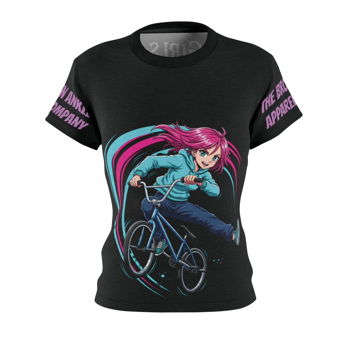 BMX Girl Shirt