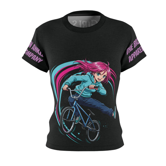 BMX Girl Shirt
