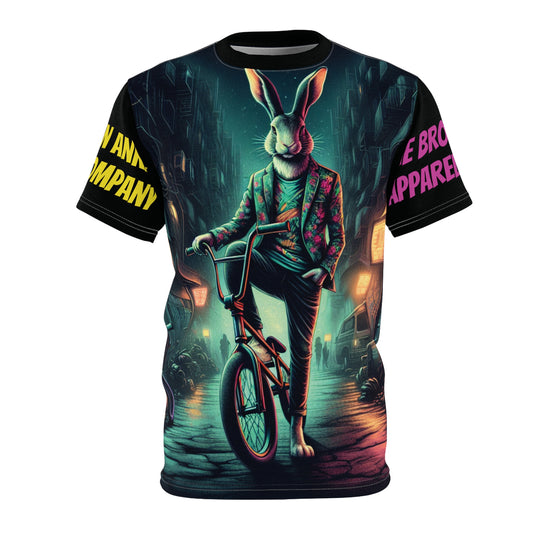 Cotton Tail-Whipping