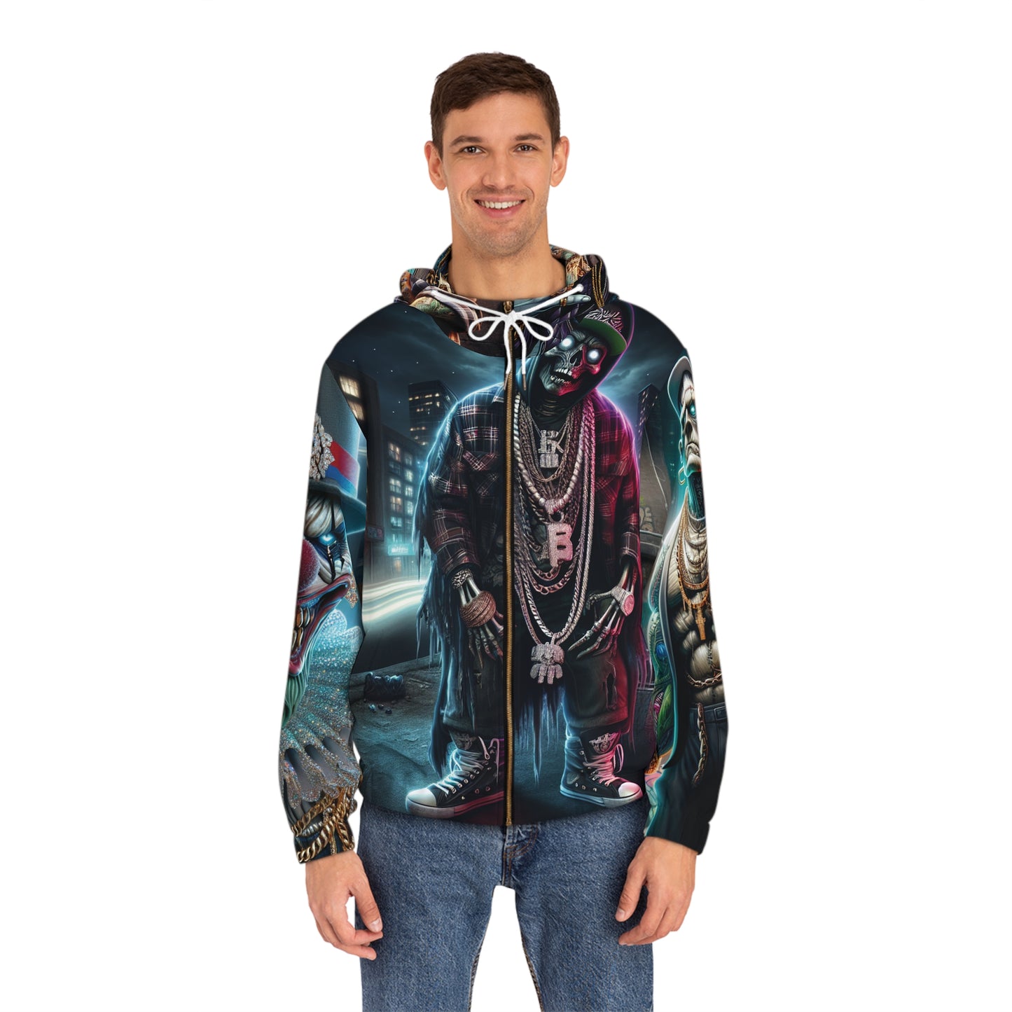 All Monster Hoodie