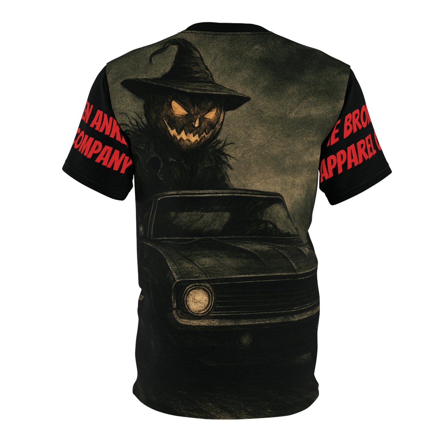 Spooky Scarecrow Muscle Car Nightmare Collection
