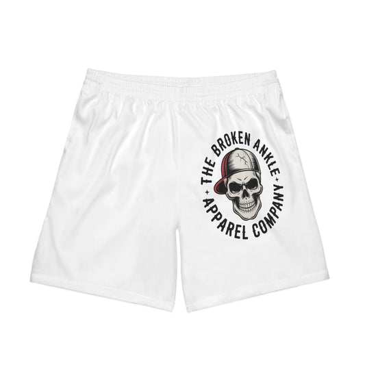2026 Logo Skull Wht