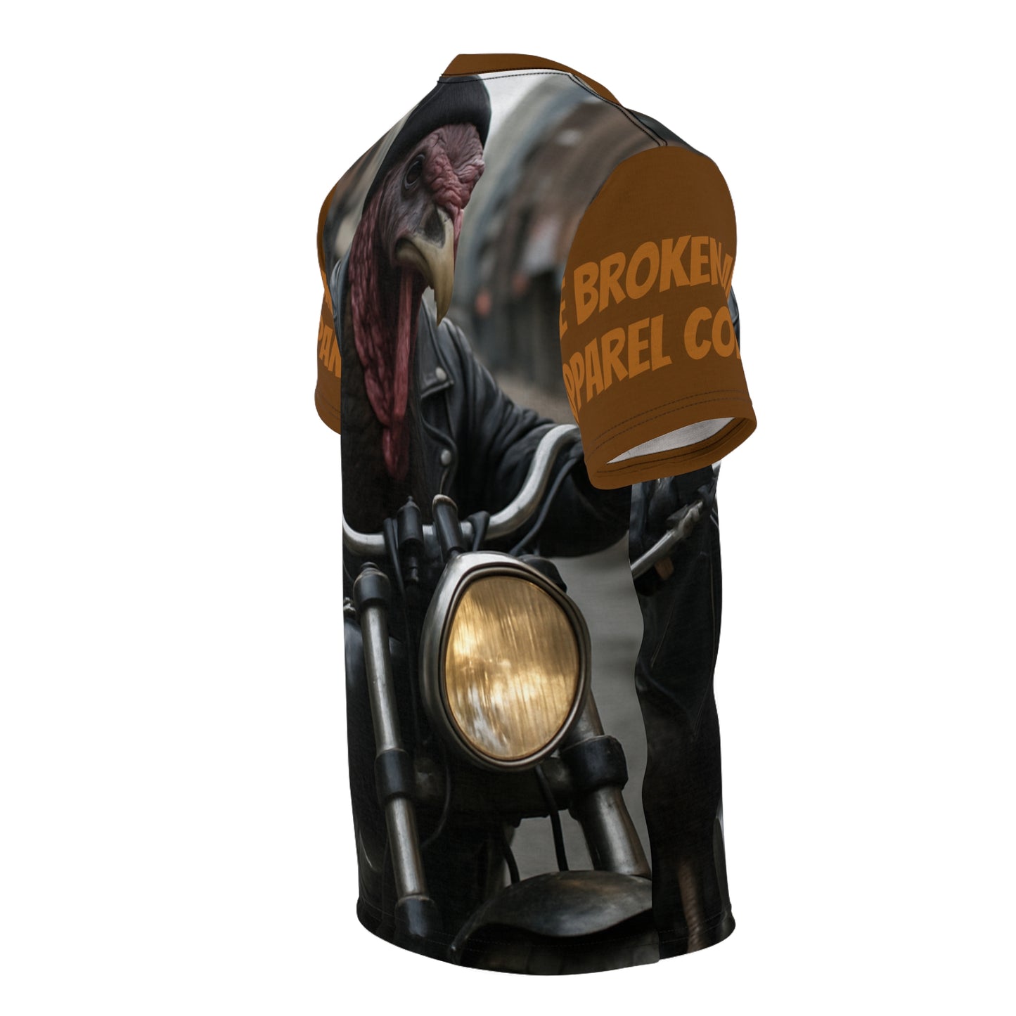 Turkey Day Collection Motorcycle #3