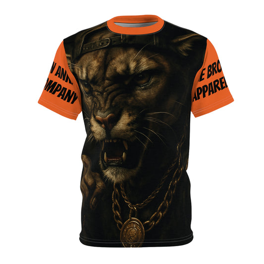 Huntin' Season Cougar