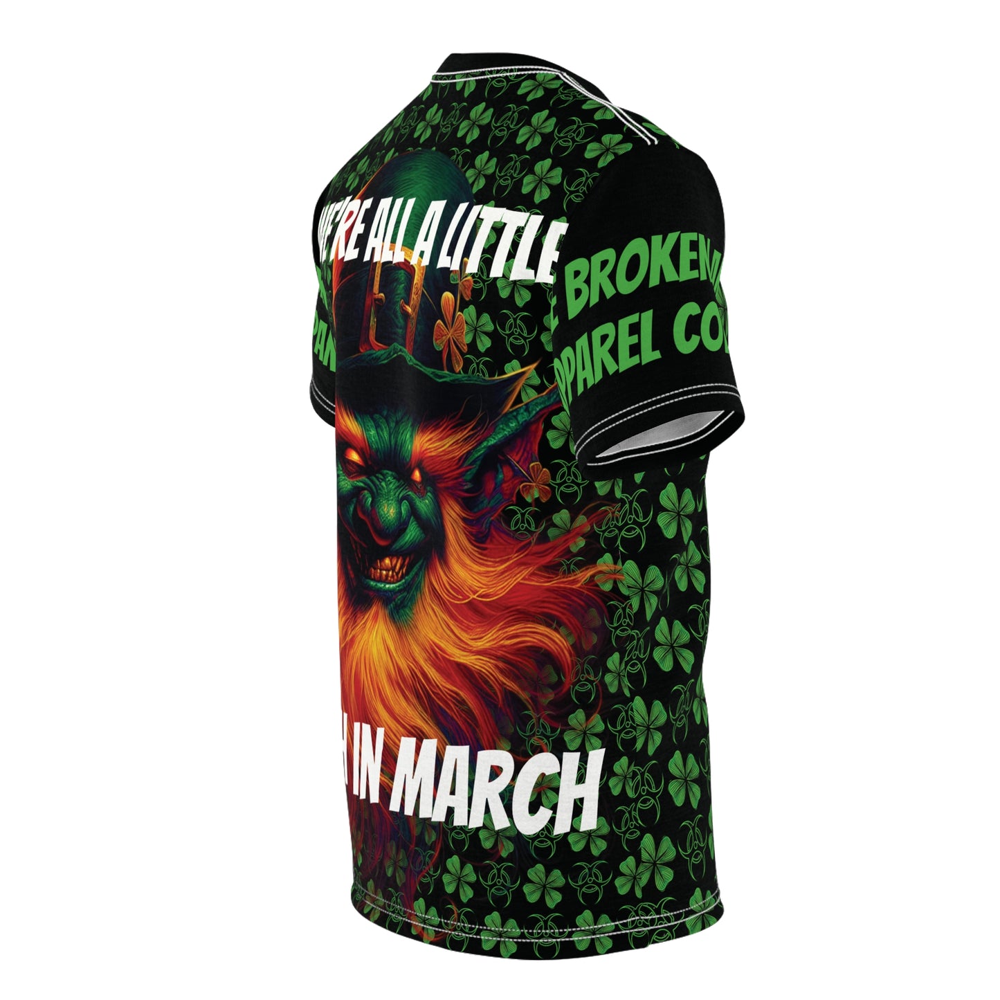 We're All A Little Irish In March