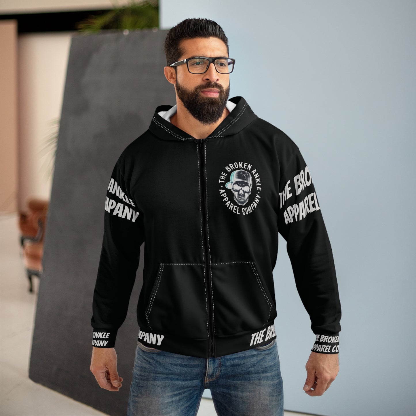2026 Logo Hoodie