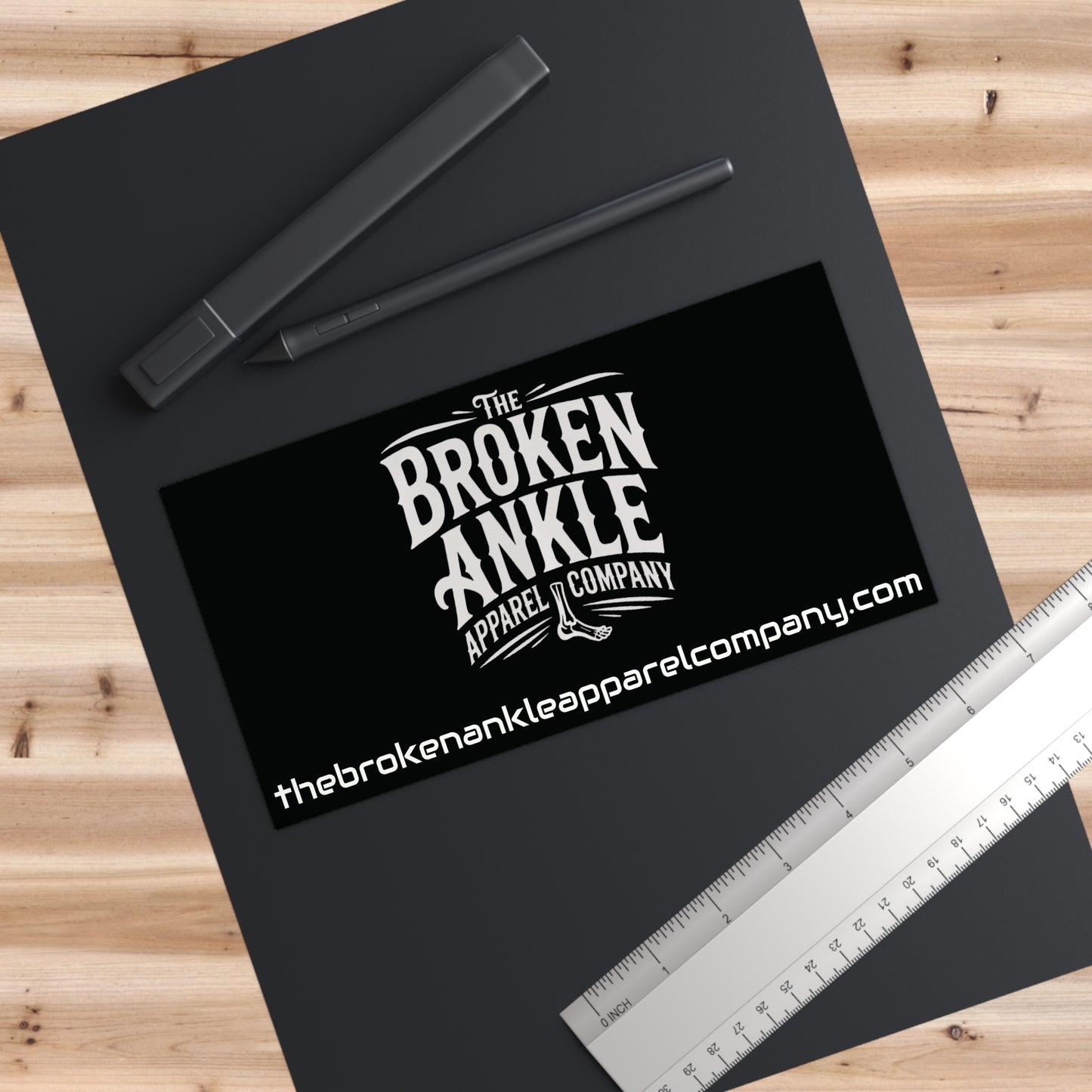 Logo Bumper Stickers