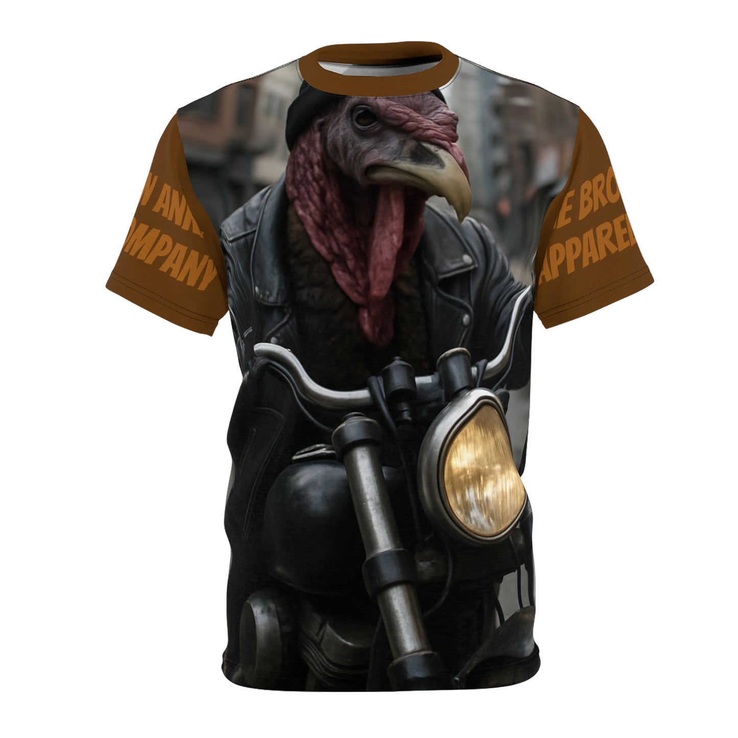 Turkey Day Collection Motorcycle #3