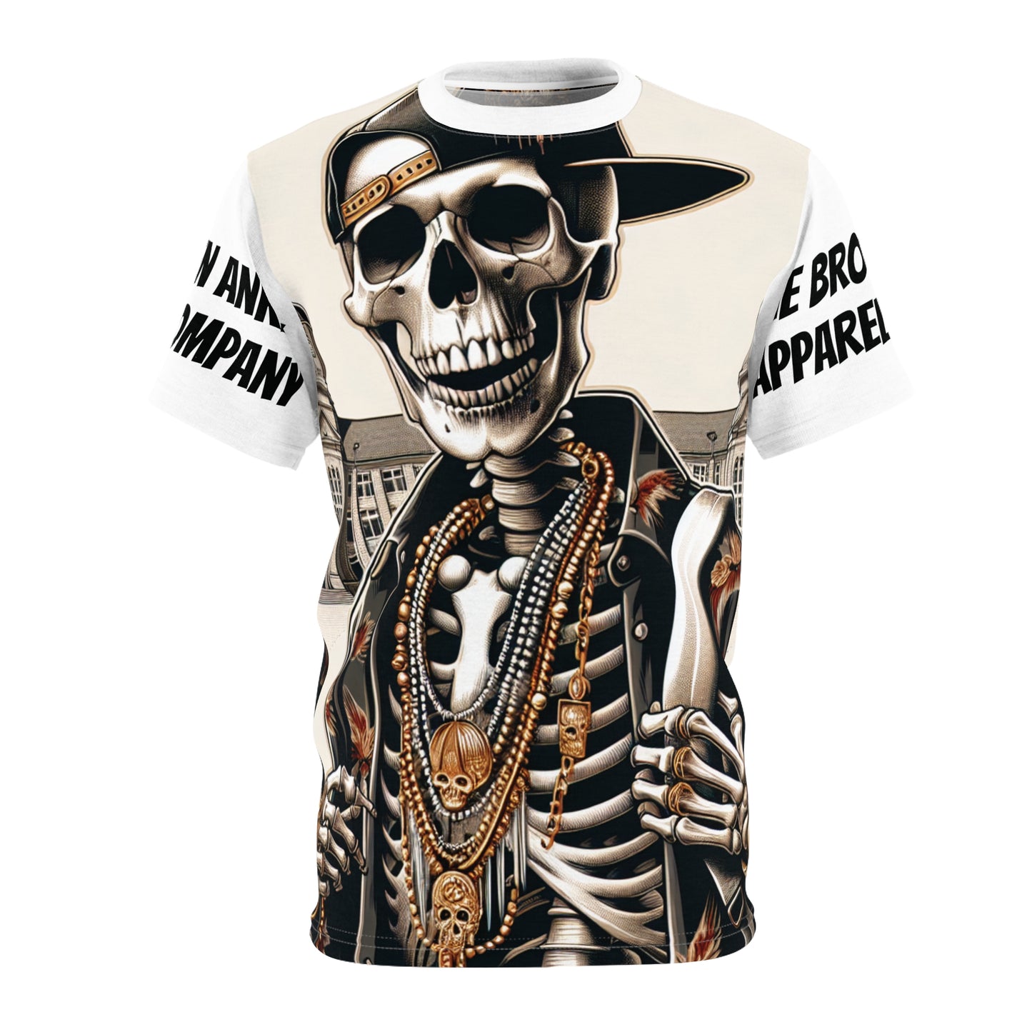 Sk8r Skeleton