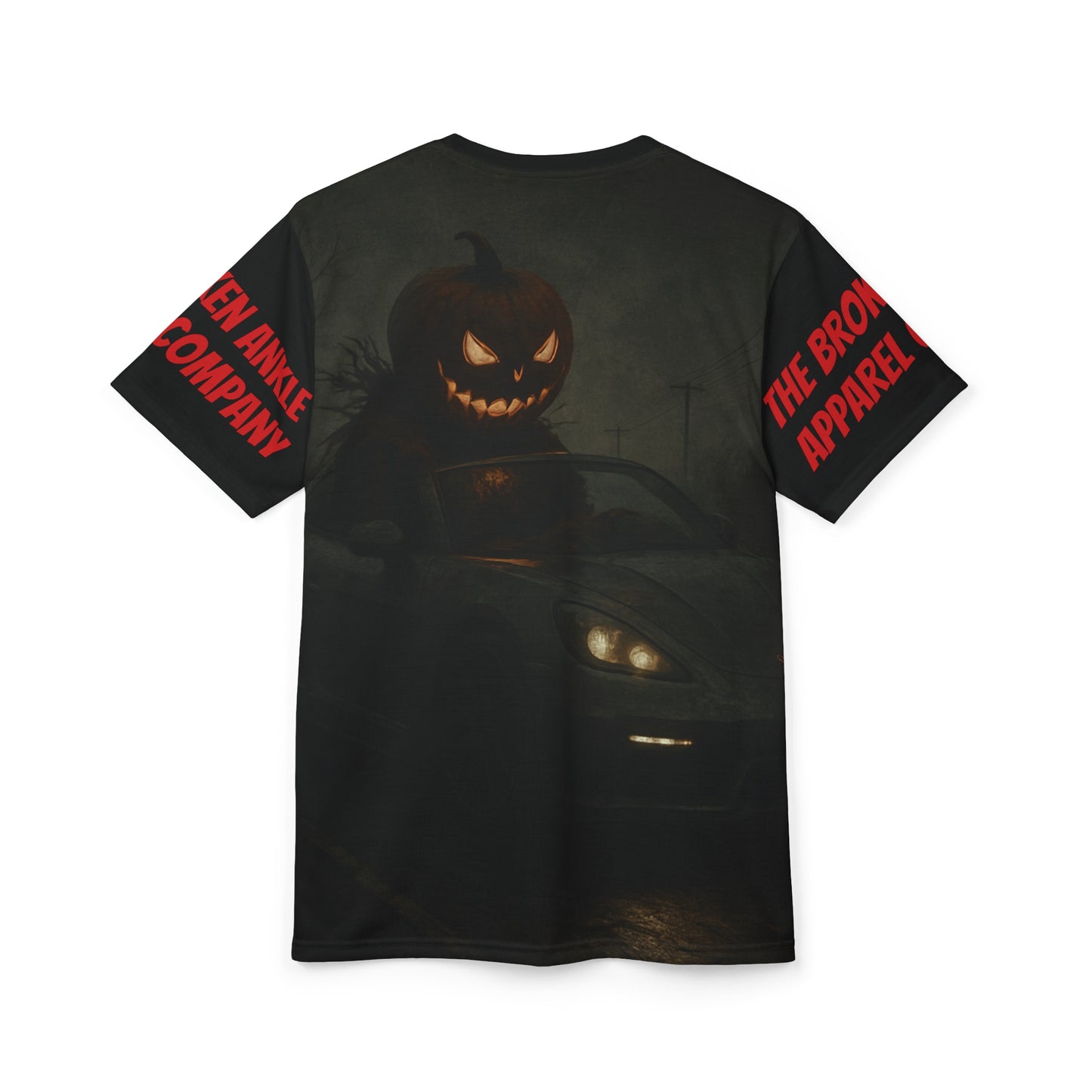 JAK-O-Lantern Sports Car