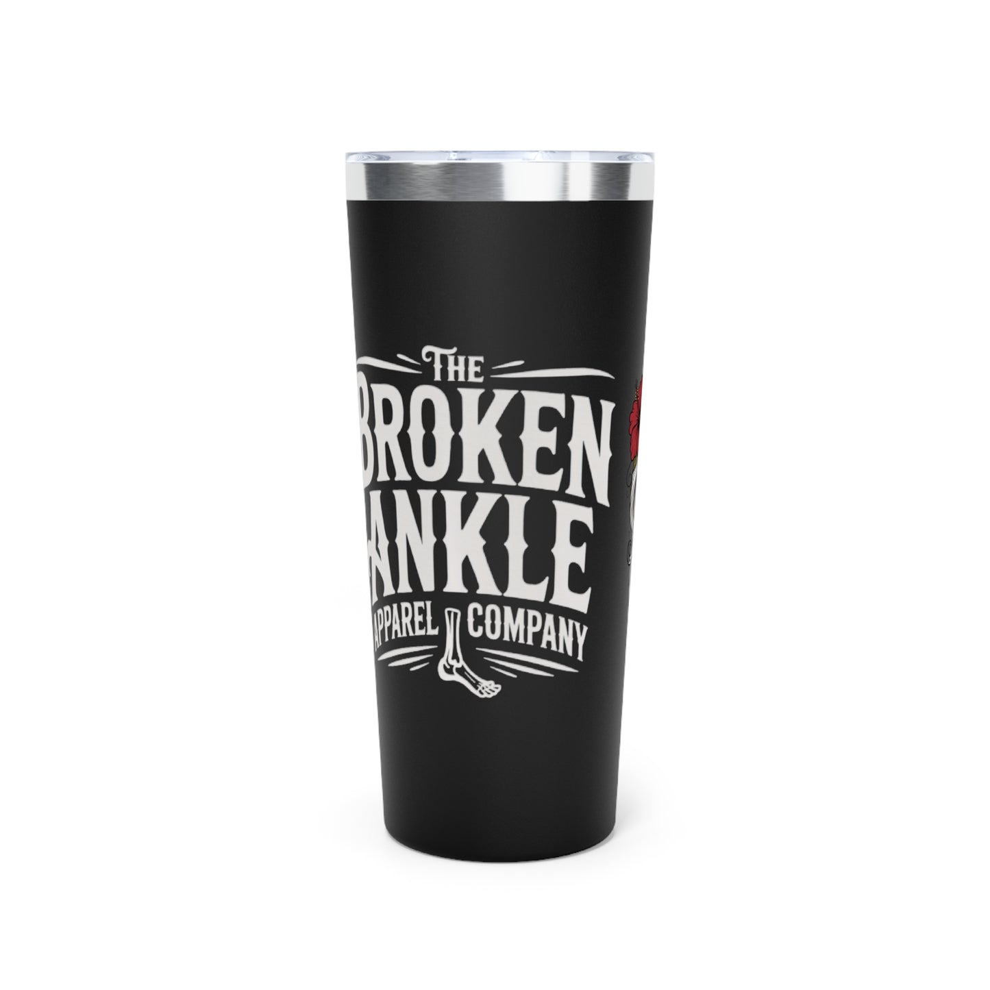 2026 Girls Like Speed Too Tumbler, 22oz