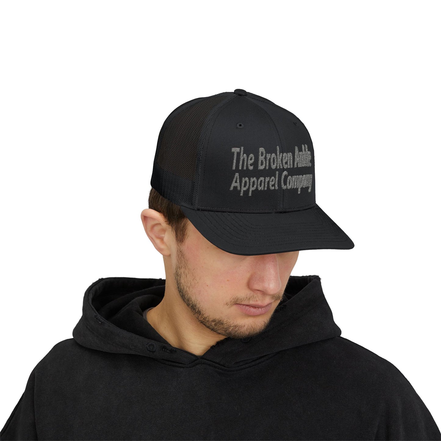 Logo Trucker Cap