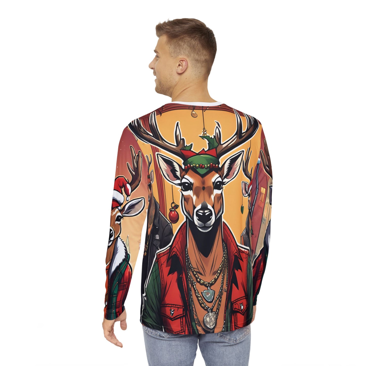 RainDeer Gang Long Sleeve Shirt