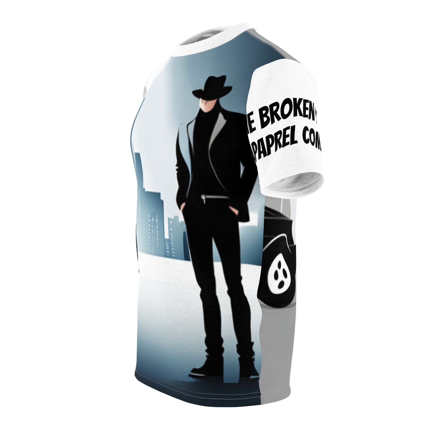 Cowboy With Style Tee